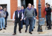 Herrera subraya que Castilla y León no está sola en debate sobre financiación Herrera subraya que Castilla y León no está sola en debate sobre financiación