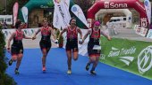 Los sorianos rozan un podio en el Campeonato de España Los sorianos rozan un podio en el Campeonato de España