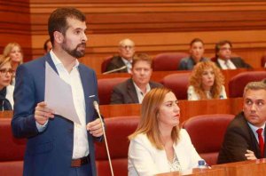 Tudanca: "Castilla y León es cada vez más pequeña fruto de las políticas del PP” Tudanca: "Castilla y León es cada vez más pequeña fruto de las políticas del PP”