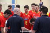 Dos sorianos disputan bilateral España-Croacia sub-20 Dos sorianos disputan bilateral España-Croacia sub-20