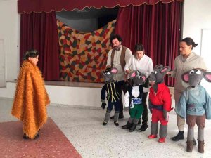Artistea 2018 renueva su compromiso por la formación y creación de nuevos públicos Artistea 2018 renueva su compromiso por la formación y creación de nuevos públicos