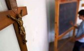 El obispo defiende el derecho a elegir clase de religión El obispo defiende el derecho a elegir clase de religión