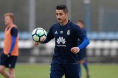 Saúl: "Hay que trabajar a tope para ganar en Soria" Saúl: "Hay que trabajar a tope para ganar en Soria"