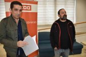 Andrés (CC.OO.): "Si no hay mejor reparto de los beneficios empresariales, habrá conflicto" Andrés (CC.OO.): "Si no hay mejor reparto de los beneficios empresariales, habrá conflicto"