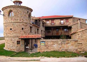 Las casas rurales de Soria, a la cabeza en ocupación en el puente de Mayo Las casas rurales de Soria, a la cabeza en ocupación en el puente de Mayo