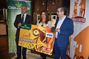 El Eurocentrín suma ya 85.000 boletos para el sorteo El Eurocentrín suma ya 85.000 boletos para el sorteo