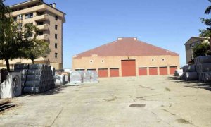 Una oferta para comprar la nave de la Diputación Una oferta para comprar la nave de la Diputación