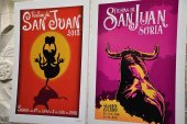 "Capote sanjuanero", cartel de las fiestas de San Juan 2018 "Capote sanjuanero", cartel de las fiestas de San Juan 2018