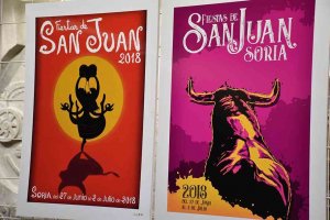 "Capote sanjuanero", cartel de las fiestas de San Juan 2018 "Capote sanjuanero", cartel de las fiestas de San Juan 2018