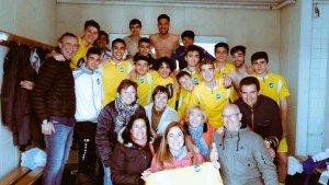 El Calasanz juvenil consigue el ascenso a la Liga Nacional El Calasanz juvenil consigue el ascenso a la Liga Nacional