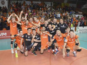 El C.V. Teruel también se anota la Superliga El C.V. Teruel también se anota la Superliga