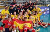 La selección sub-20 consigue el pase a siguiente ronda de Europeo La selección sub-20 consigue el pase a siguiente ronda de Europeo