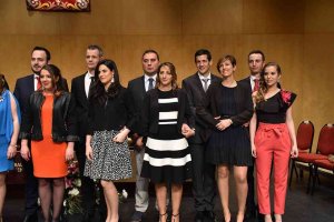 Los jurados y el Ayuntamiento piden la participación de los vecinos Los jurados y el Ayuntamiento piden la participación de los vecinos