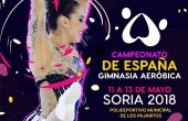 Campeonato de España de Gimnasia Aeróbica en Soria Campeonato de España de Gimnasia Aeróbica en Soria