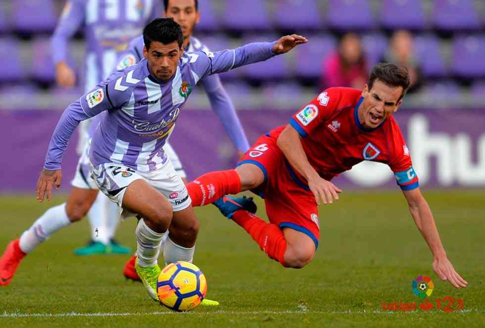 Numancia-Valladolid: el derbi de la promoción Numancia-Valladolid: el derbi de la promoción