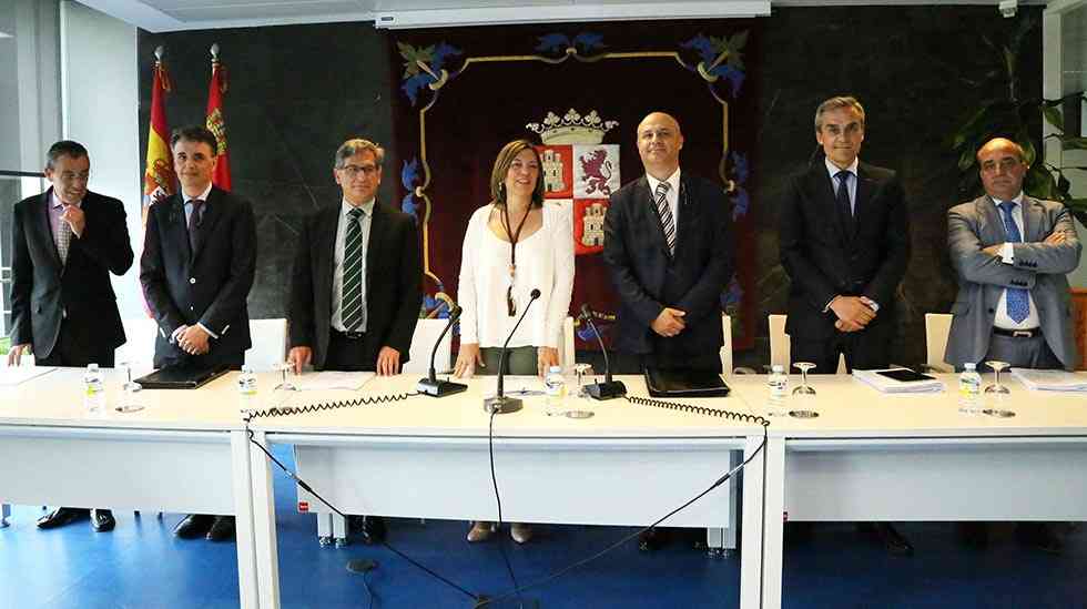 La cosecha cerealista superará la media de la última década, según la Junta La cosecha cerealista superará la media de la última década, según la Junta