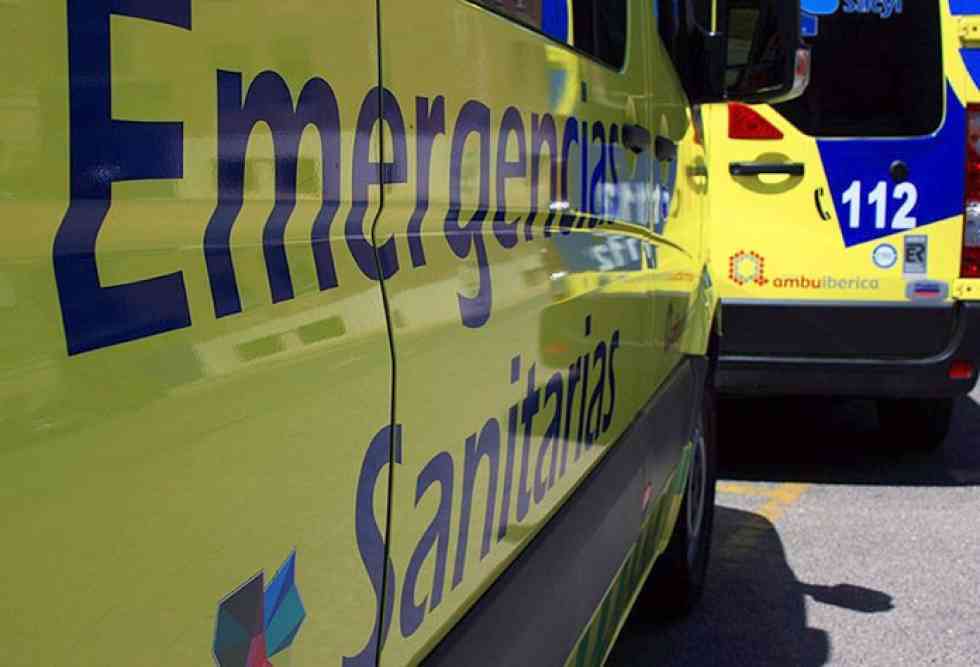 Una mujer, atropellada en la calle León, en Soria Una mujer, atropellada en la calle León, en Soria
