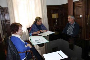 Señales luminosas para reducir la peligrosidad de la travesía de Almenar Señales luminosas para reducir la peligrosidad de la travesía de Almenar