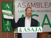 ASAJA califica de "muy preocupante" el recorte del presupuesto de PAC ASAJA califica de "muy preocupante" el recorte del presupuesto de PAC