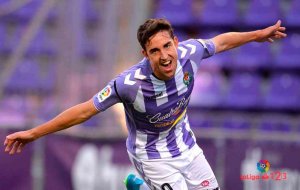 El Valladolid recupera a su goleador Mata para Los Pajaritos El Valladolid recupera a su goleador Mata para Los Pajaritos