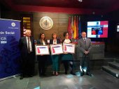 Convocado el VI Premio de Innovación Educativa del Consejo Social de la UVa Convocado el VI Premio de Innovación Educativa del Consejo Social de la UVa