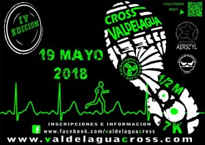 El IV Cross de Valdelagua del Cerro se celebra el 18 de mayo El IV Cross de Valdelagua del Cerro se celebra el 18 de mayo