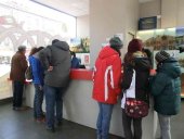 Más de cinco mil visitantes consultan en abril la Oficina de Turismo Más de cinco mil visitantes consultan en abril la Oficina de Turismo