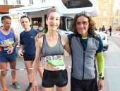 Usobiaga y Tejedor, los más rápidos en la Travesía Alto Duero Usobiaga y Tejedor, los más rápidos en la Travesía Alto Duero