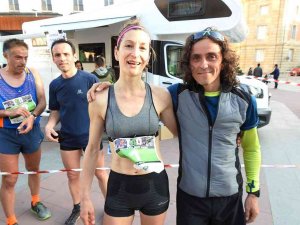 Usobiaga y Tejedor, los más rápidos en la Travesía Alto Duero Usobiaga y Tejedor, los más rápidos en la Travesía Alto Duero