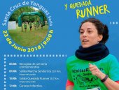Santa Cruz de Yanguas organiza una nueva marcha y quedada runners Santa Cruz de Yanguas organiza una nueva marcha y quedada runners