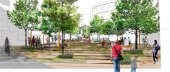 "Lo esencial es invisible a los ojos", propuesta para remodelar la plaza de Las Concepciones "Lo esencial es invisible a los ojos", propuesta para remodelar la plaza de Las Concepciones