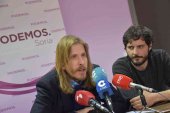 Podemos pregunta por la pérdida de médicos en Berlanga, San Pedro Manrique y San Esteban Podemos pregunta por la pérdida de médicos en Berlanga, San Pedro Manrique y San Esteban