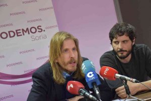 Podemos pregunta por la pérdida de médicos en Berlanga, San Pedro Manrique y San Esteban Podemos pregunta por la pérdida de médicos en Berlanga, San Pedro Manrique y San Esteban