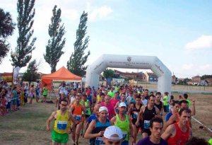 El duatlón-cross de Fuenterrebollo será el 19 de mayo El duatlón-cross de Fuenterrebollo será el 19 de mayo
