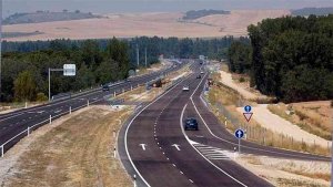Aprobada la actualización de la DIA de tramo de la A-11 Aprobada la actualización de la DIA de tramo de la A-11