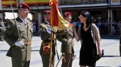 Ágreda anima a participar en el homenaje a la bandera Ágreda anima a participar en el homenaje a la bandera