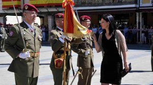 Ágreda anima a participar en el homenaje a la bandera Ágreda anima a participar en el homenaje a la bandera