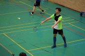 Punto y final para el circuito provincial de bádminton Punto y final para el circuito provincial de bádminton