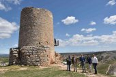 Actuaciones de mantenimiento y conservación en el yacimiento de Uxama Actuaciones de mantenimiento y conservación en el yacimiento de Uxama