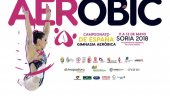 El Campeonato de España de gimnasia aeróbica, desde casa El Campeonato de España de gimnasia aeróbica, desde casa