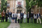 José Luis Ruiz Zapatero, en el equipo del nuevo rector de la UVa José Luis Ruiz Zapatero, en el equipo del nuevo rector de la UVa