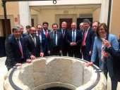 Las diputaciones dan la receta para luchar contra la despoblación Las diputaciones dan la receta para luchar contra la despoblación