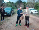 El Campano Soriano celebra su campeonato social El Campano Soriano celebra su campeonato social