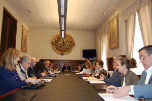 Once convenios de la Diputación con asociaciones del tercer sector Once convenios de la Diputación con asociaciones del tercer sector
