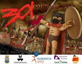 Las "Grandes batallas de la historia" amplia horarios Las "Grandes batallas de la historia" amplia horarios