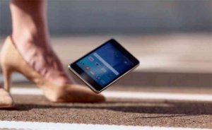 Las cinco caídas más frescuentes que sufren los Smartphone Las cinco caídas más frescuentes que sufren los Smartphone