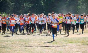 El Campeonato de España de Orientación llena Pinares El Campeonato de España de Orientación llena Pinares