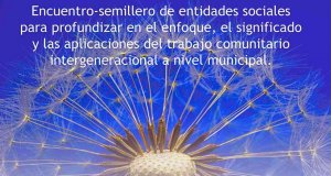 La Diputación organiza un Encuentro-Semillero con entidades sociales La Diputación organiza un Encuentro-Semillero con entidades sociales