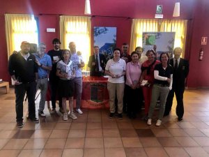 Pedrajas alberga el III Campeonato regional de golf Pedrajas alberga el III Campeonato regional de golf