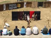 Éxito de público en la primera jornada de Prima Festum Éxito de público en la primera jornada de Prima Festum